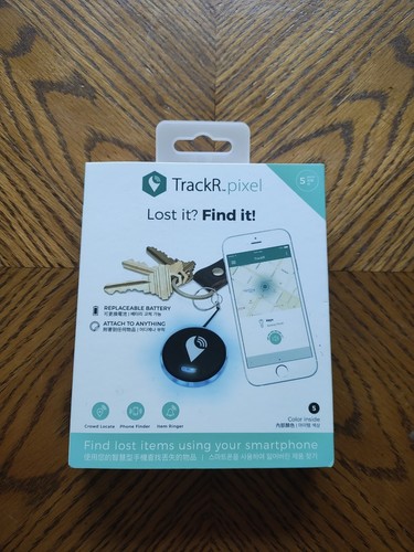 New trackr pixel bluetooth - new,