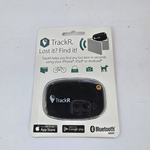 Trackr bluetooth tracking - bluetooth,