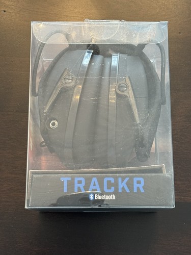 Trackr bluetooth headmuff - trackr, open